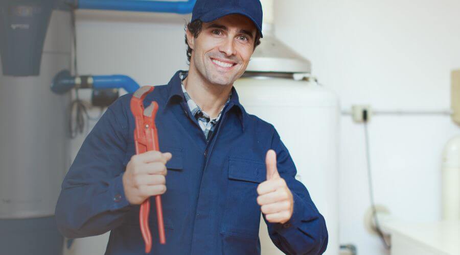 Local expert plumbing services in Bluford, IL